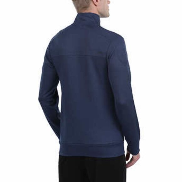 Spyder Active Men’s Full Zip Jacket - Picture 2 of 6